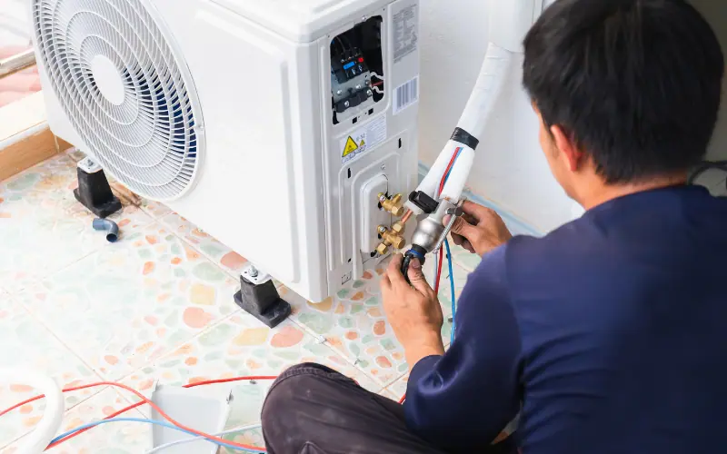 Why Do We Need a 2-Line Set for HVAC?