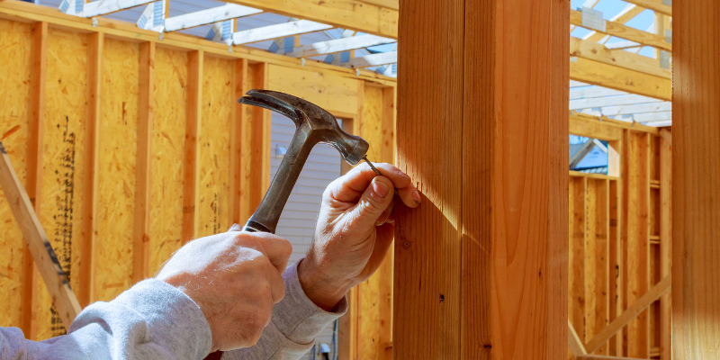 How Many Nails Do You Need to Build a Home?