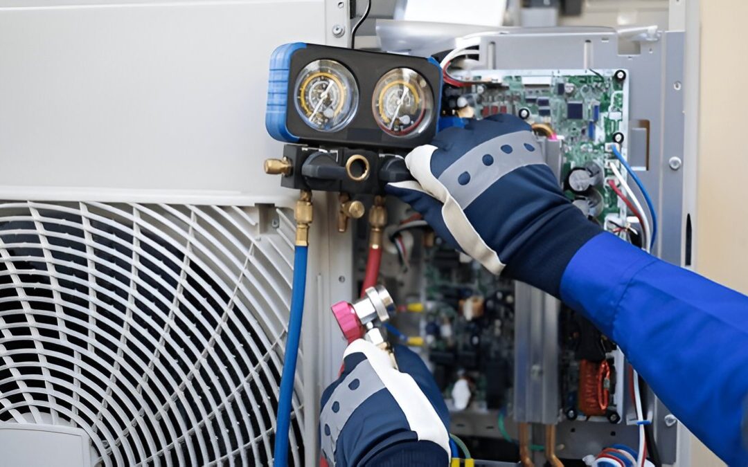 Seasonal HVAC Maintenance Checklist