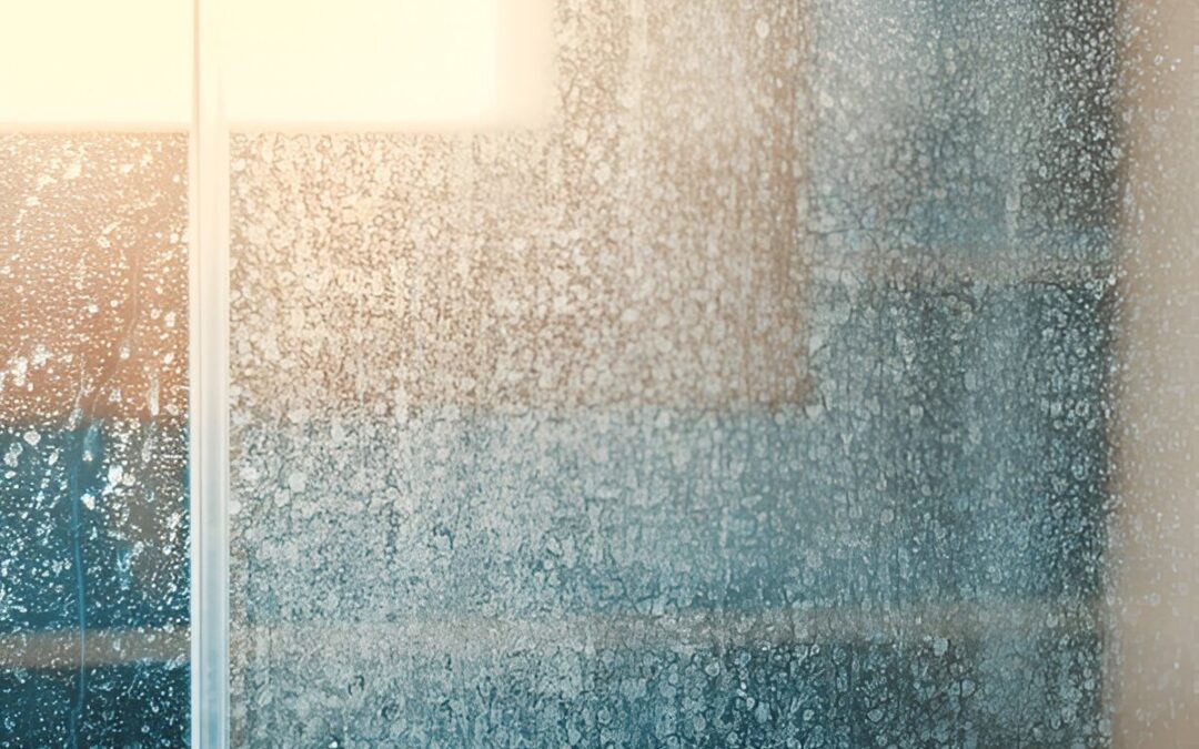 How to Remove Hard Water Stains from Glass Shower Doors
